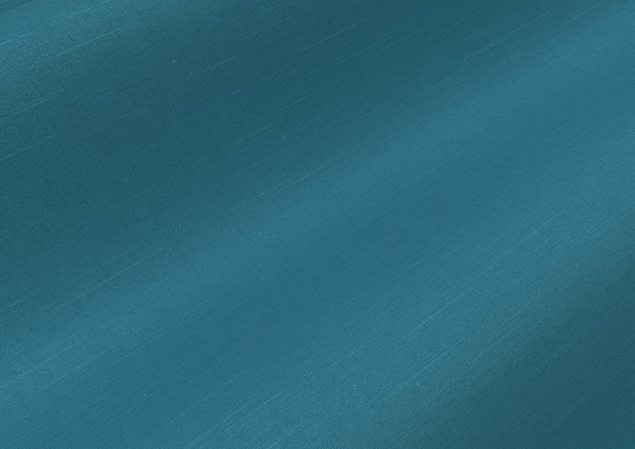 Kyoto Faux Silk, Azure - Made to Measure Curtains - Image 4